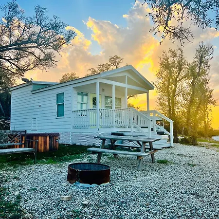 Villa The Perch- Texas Tiny Haus With Amazing Views